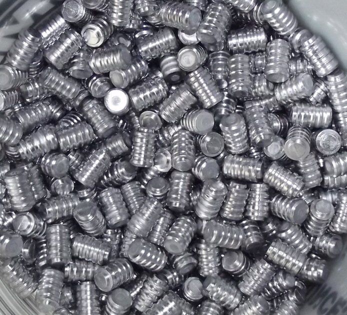 38 Spl with Bottonnose Wadcutters... Mississippi Gun Owners